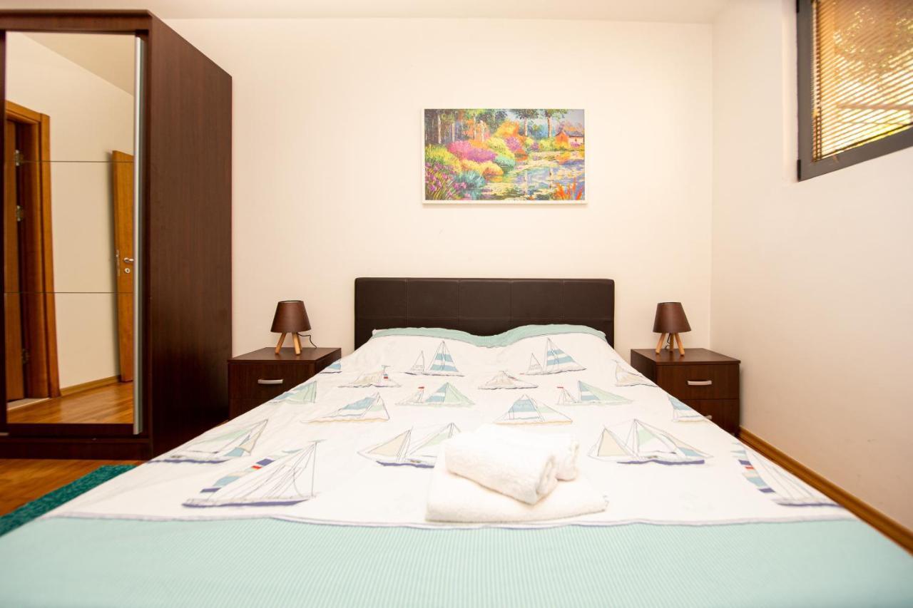 Sophie Apartment Budva Exterior photo