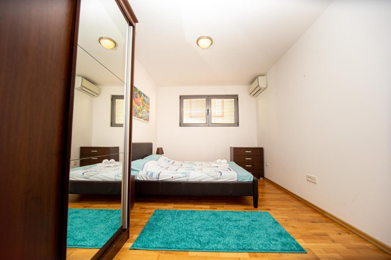 Sophie Apartment Budva Exterior photo