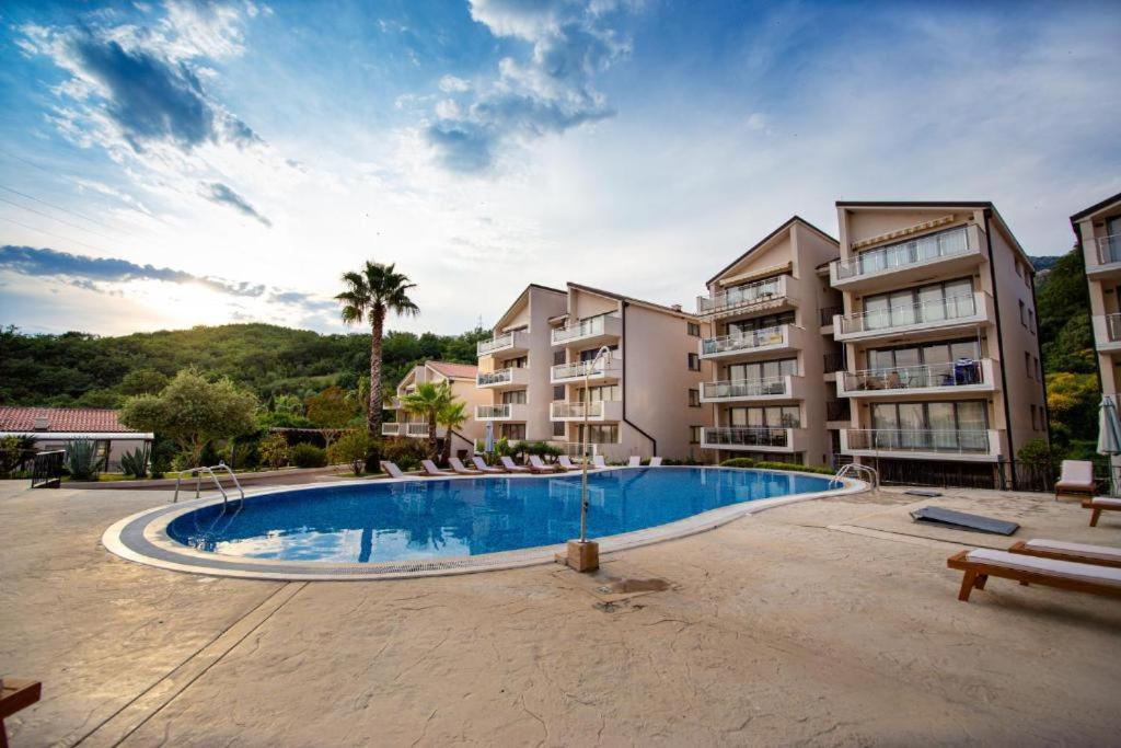 Sophie Apartment Budva Exterior photo